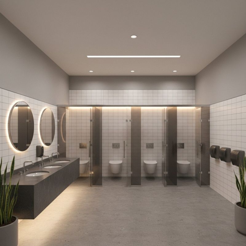 Commercial Bathroom Remodeling in Arvada, CO