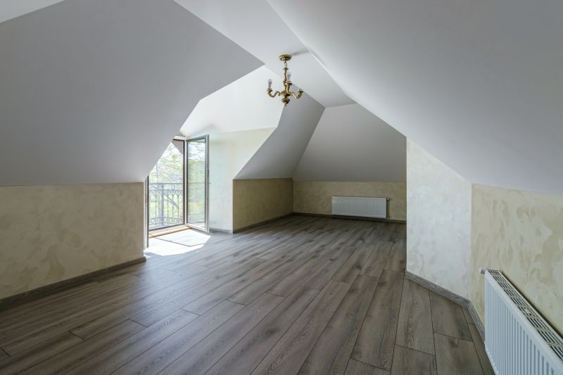 Attic Renovation detail