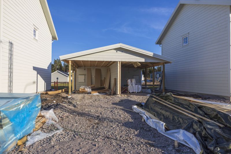 Garage Enlargement Service detail