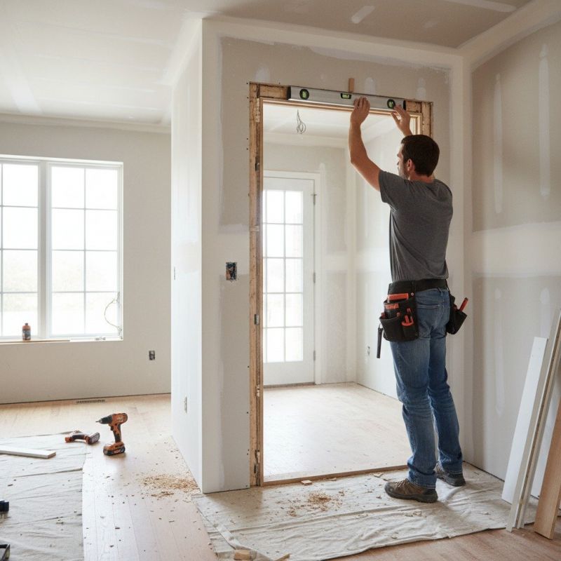 Interior Home Improvement detail