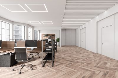 Office Renovation detail