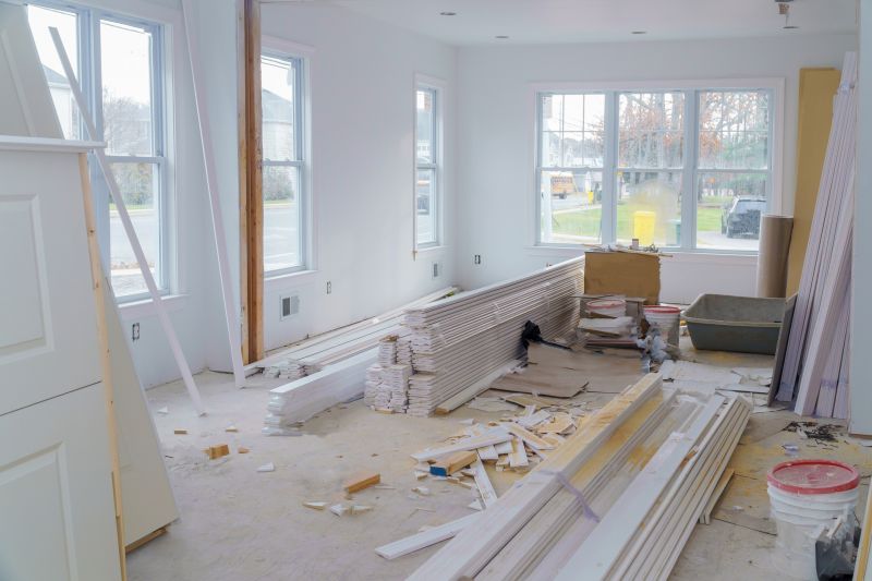 Home Office Remodeling in Alpharetta, GA