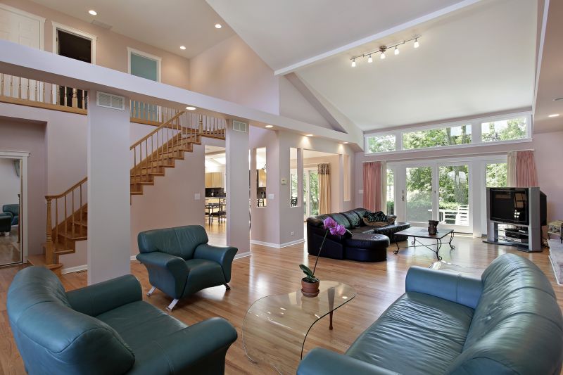 Living Room Renovation in Denver County, CO