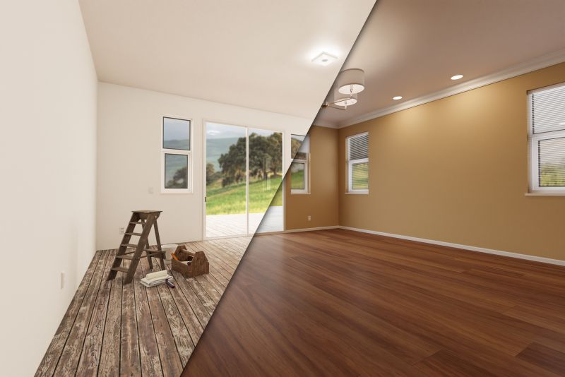 Master Bedroom Renovation in Alpharetta, GA