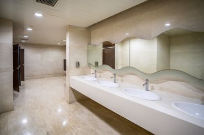 Restroom Renovation in Charleston, SC